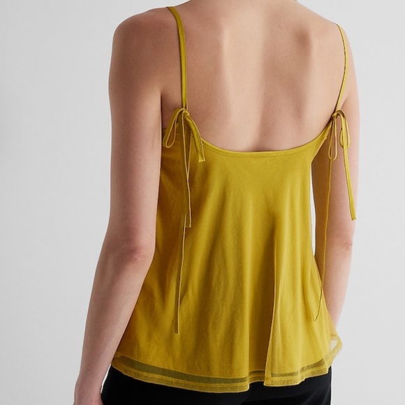 Express (New) | Mesh Babydoll Cami - Picture 5 of 10